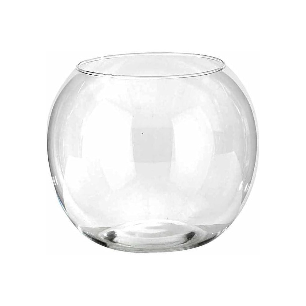SFERA D.16 VETRO TRASPARENTE